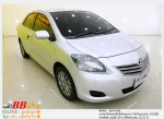 TOYOTA VIOS 15 E 2013 ใช้เงินออกรถ 10000 บาท