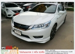 HONDA ACCORD 20 HYBRID 2016 ใช้เงิน10000 บาท ออกรถ