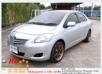 TOYOTA VIOS 15 J 2011 ใช้เงิน 10000 บาทออกรถ