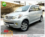 TOYOTA AVANZA 13 E 2006 ใช้เงิน 10000 บาทออกรถ