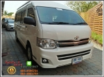 TOYOTA COMMUTER 25 D4D MT ปี 2012 ออกรถ 10000 บาท