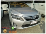 TOYOTA CAMRY 25HV DVD AT ปี 2013 ออกรถเริ่ม 10000 บาท