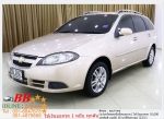 CHEVROLET OPTRA ESTATE 16 LS 2008  ใช้เงิน 10000 บาทออกรถ