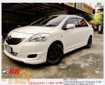 TOYOTA VIOS 15 J 2009 ใช้เงิน 10000 บาทออกรถ