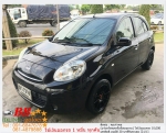 NISSAN MARCH 12 VL 2011 ใช้เงิน 10000 บาทออกรถ