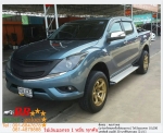 MAZDA BT50 22 DBL HIRACER 2013 ใช้เงิน 10000 บาทออกรถ