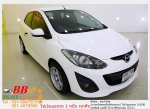MAZDA2 5Dr 15  2013 ใช้เงิน 10000 บาทออกรถ