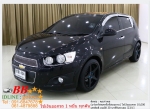 CHEVROLET SONIC LTZ 2013 ออกรถ 10000 บาท
