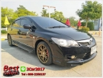 HONDA  CIVIC FD18SASปี2010 AT