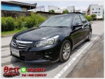 HONDA ACCORD 24 EL เกียร์ AT ปี 2012 ฟรีดาวน์