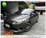 TOYOTA VIOS 15 E 2014 ออกรถ 10000 บาท