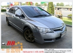 HONDA CIVIC 18 S 2006 ใช้เงินเพียง 10000 บาท