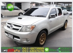 TOYOTA VIGO 30G 2005 ใช้เงินออกรถ 10000 บ