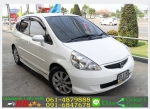 HONDA JAZZ 15 E 2008 ใช้เงินออกรถ 10000 บ