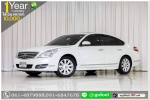 NISSAN TEANA 25 XV 2009 ใช้เงิน 10000 บ ออกรถ