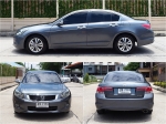 HONDA ACCORD 2.0 E GEN 8 ปี 2008 เกียร์AUTO สภาพนางฟ้า