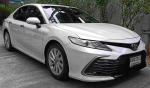 ขาย Toyota Camry 2.5 Sport ปี 2022 สีขาว รถบ้าน ไมล์น้อย  เจ้าของขายเอง เข้าศูนย์ครบ ประกันภัยชั้น 1