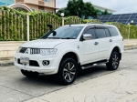 MITSUBISHI PAJERO SPORT 3.0 V6 GT  AT  ปี 2012 ตัวTOP  T.086-527-9533